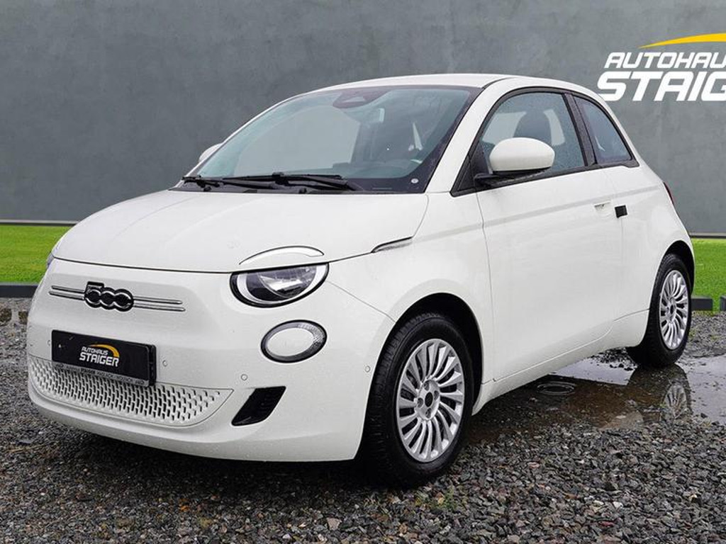 Fiat 500e Icon 42 kWh