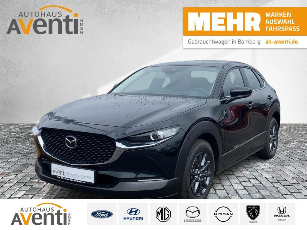 Mazda CX-30 Prime-line
