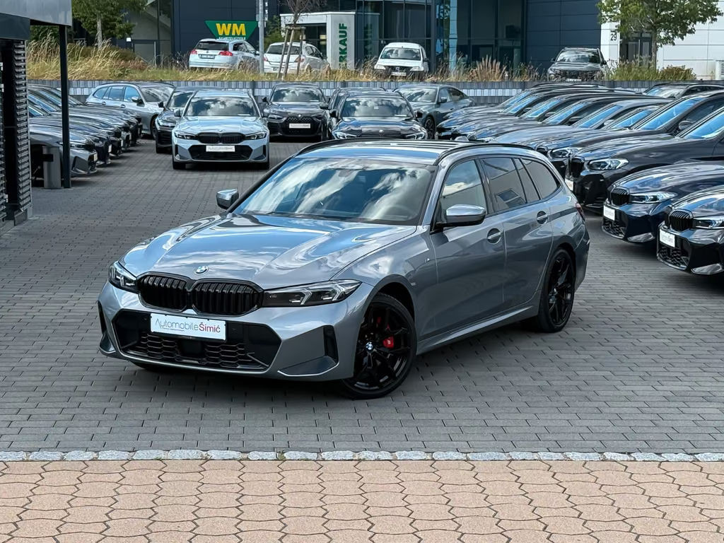 BMW 3 Serie