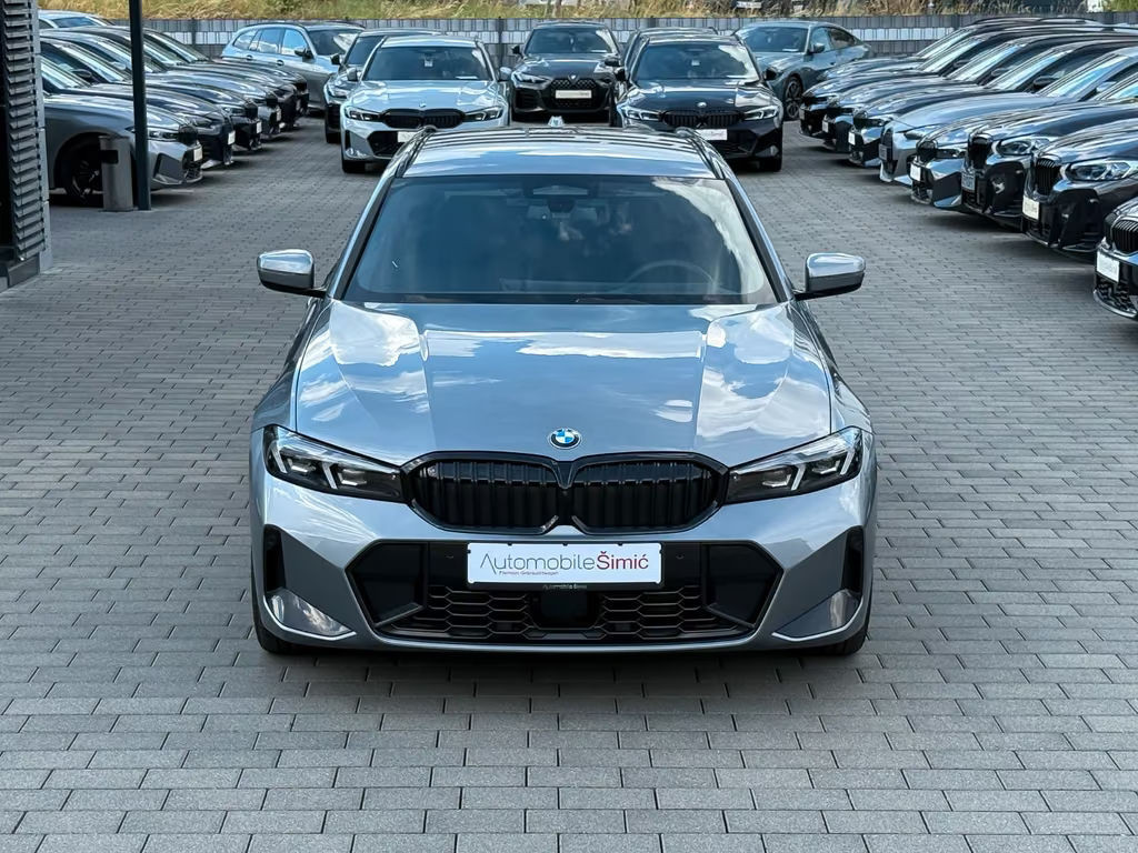 BMW 3 Serie