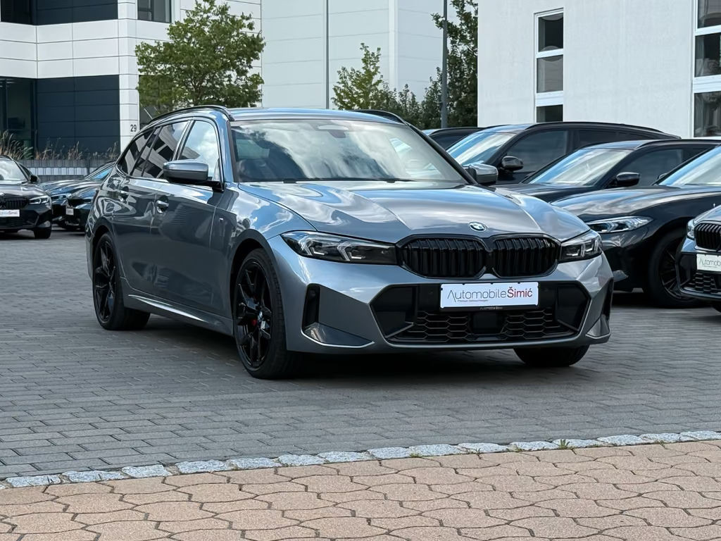 BMW 3 Serie