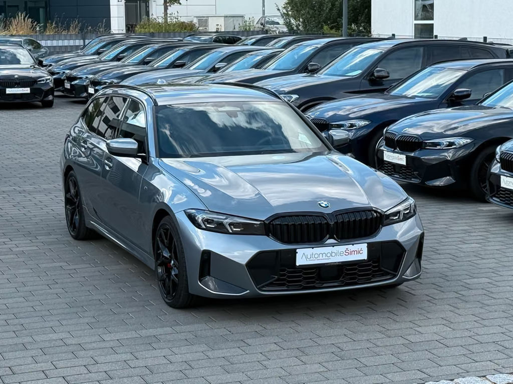 BMW 3 Serie