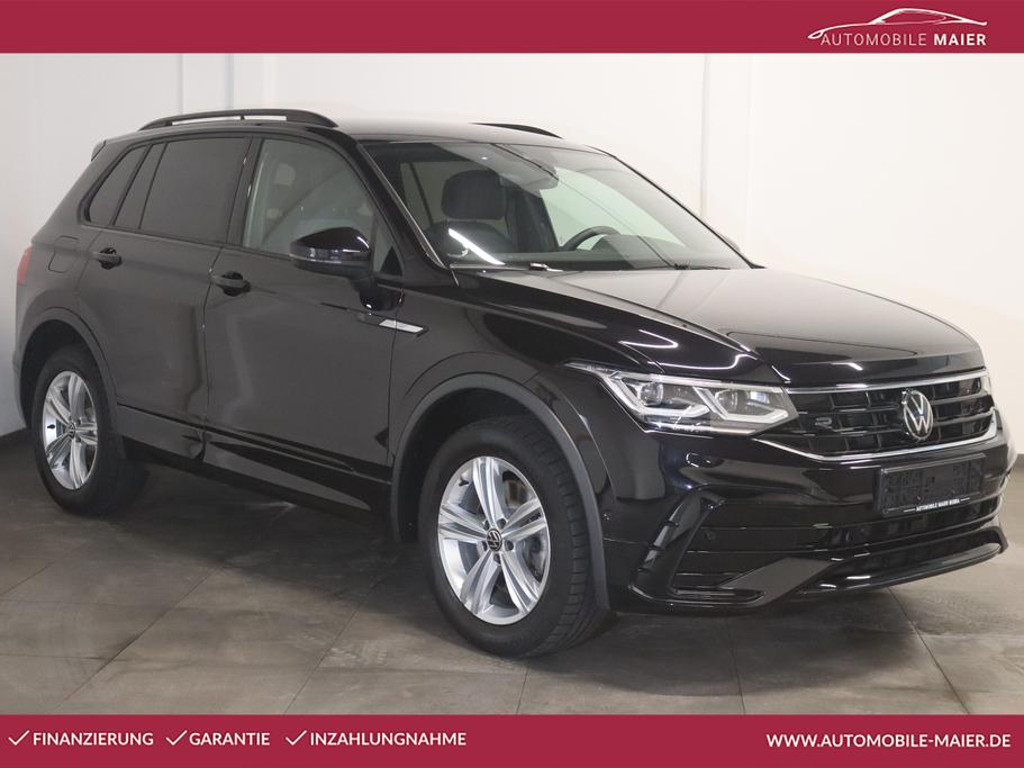 Volkswagen Tiguan R-Line IQ.Drive 2.0 TDI