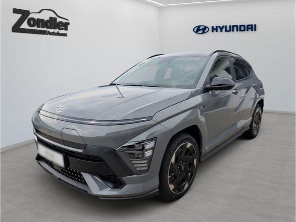 Hyundai Kona Electric N Line 64 kWh