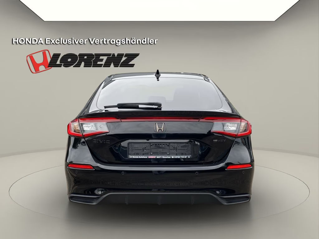 Honda Civic Sport