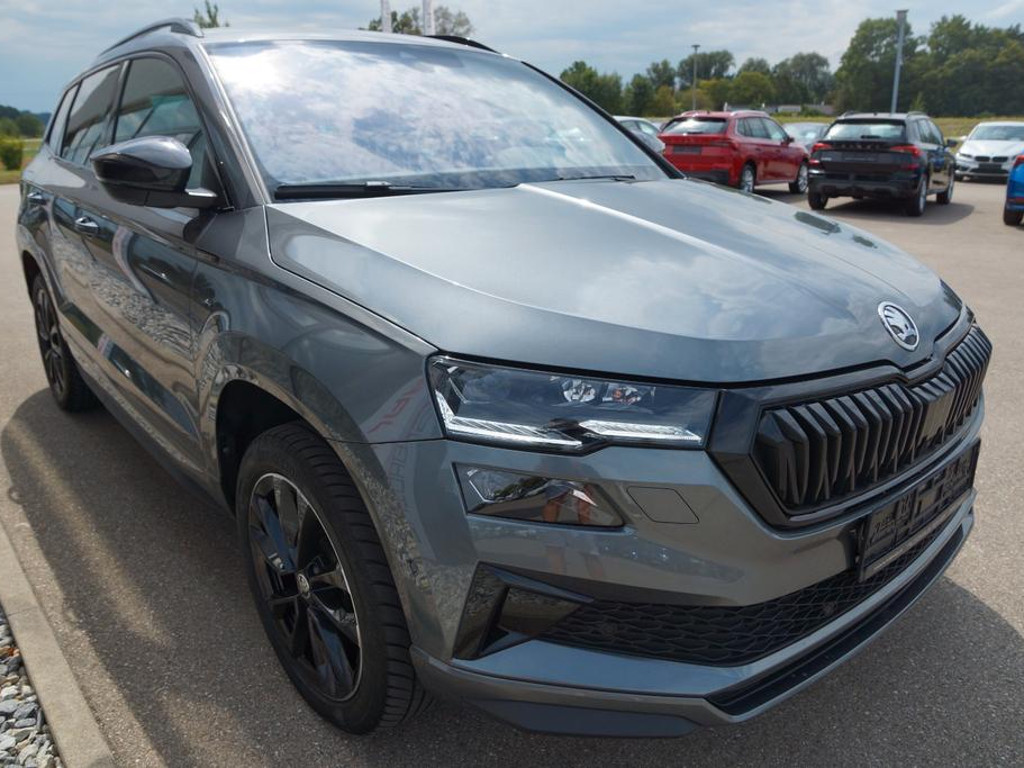 Skoda Karoq