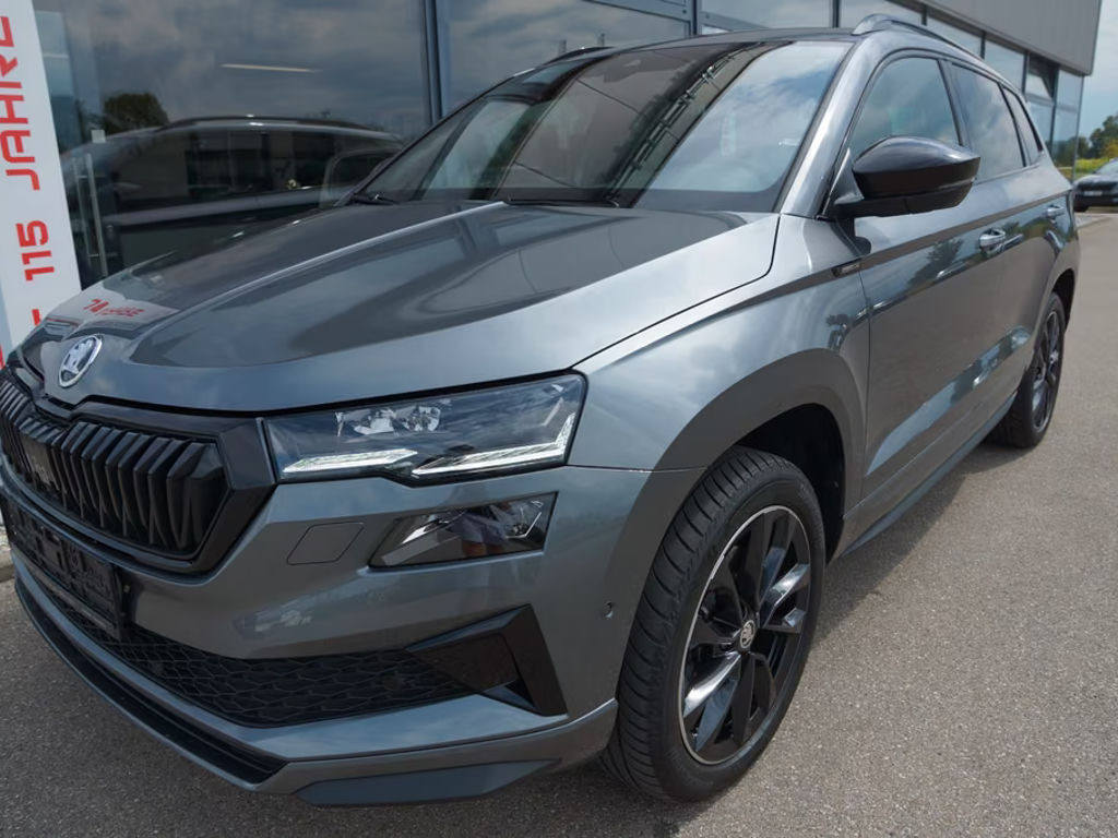Skoda Karoq