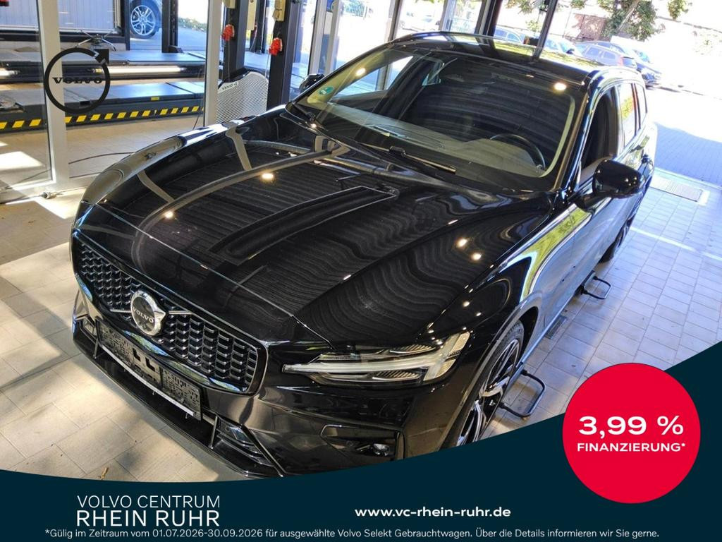 Volvo V60 Plus Dark