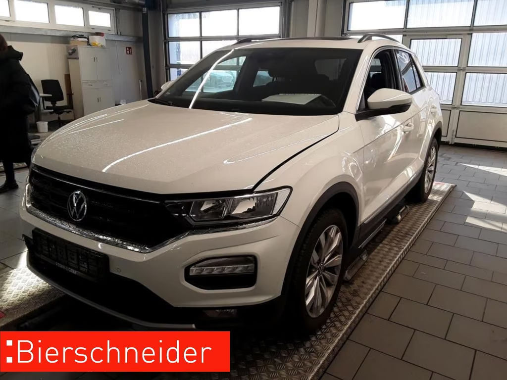 Volkswagen T-Roc Sport 1.5 TSI