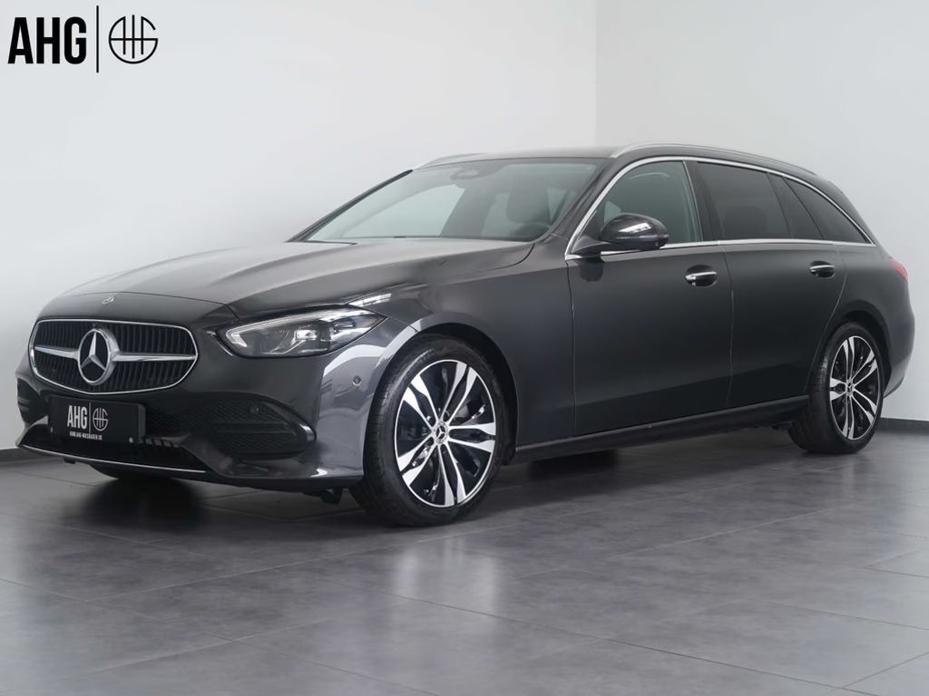 Mercedes-Benz C-Klasse C 220 AVANTGARDE Estate C 220 d