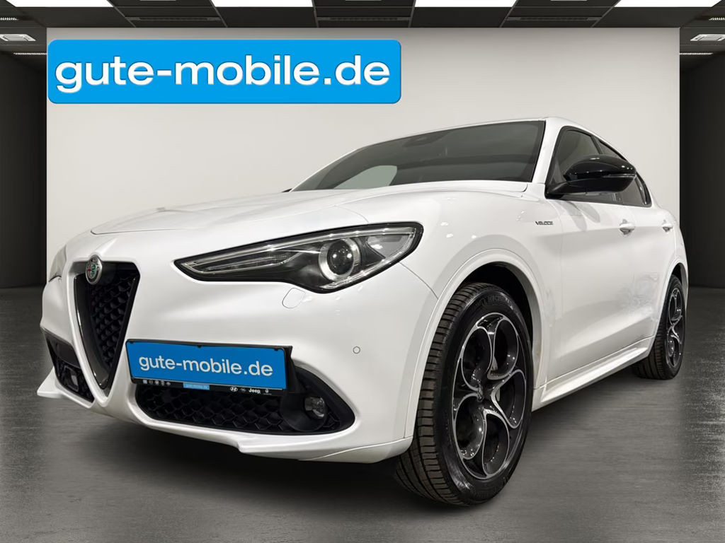 Alfa Romeo Stelvio Veloce Q4