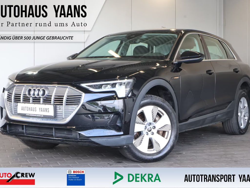 Audi e-tron Quattro 55