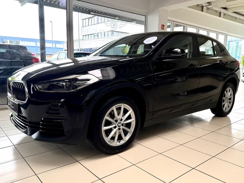 BMW X2 sDrive Advantage pakket