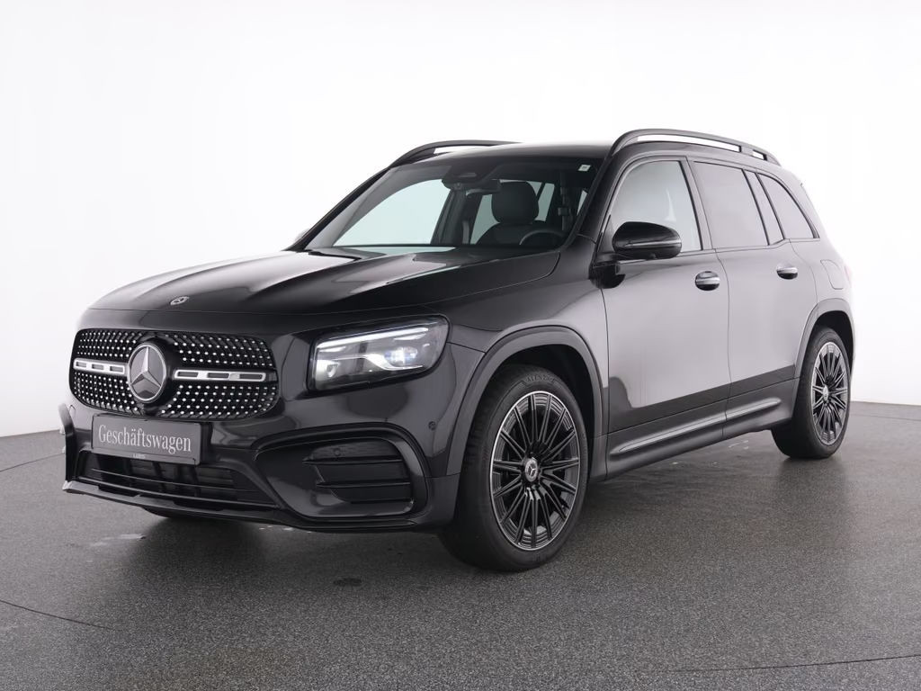 Mercedes-Benz GL-Klasse GLB 220 4MATIC AMG Line GLB 220 d
