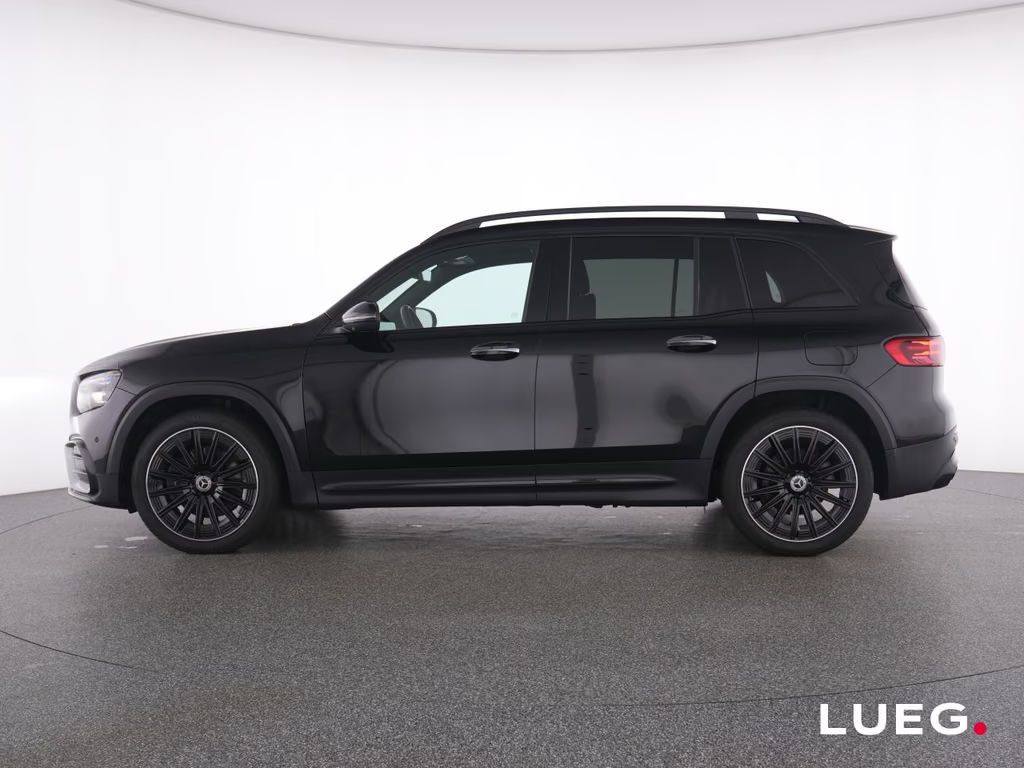 Mercedes-Benz GL-Klasse
