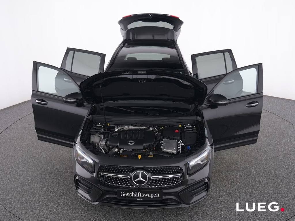 Mercedes-Benz GL-Klasse