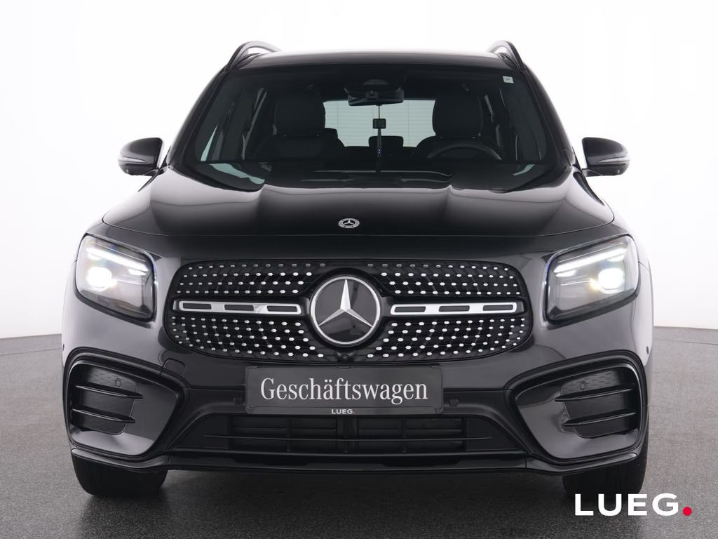 Mercedes-Benz GL-Klasse