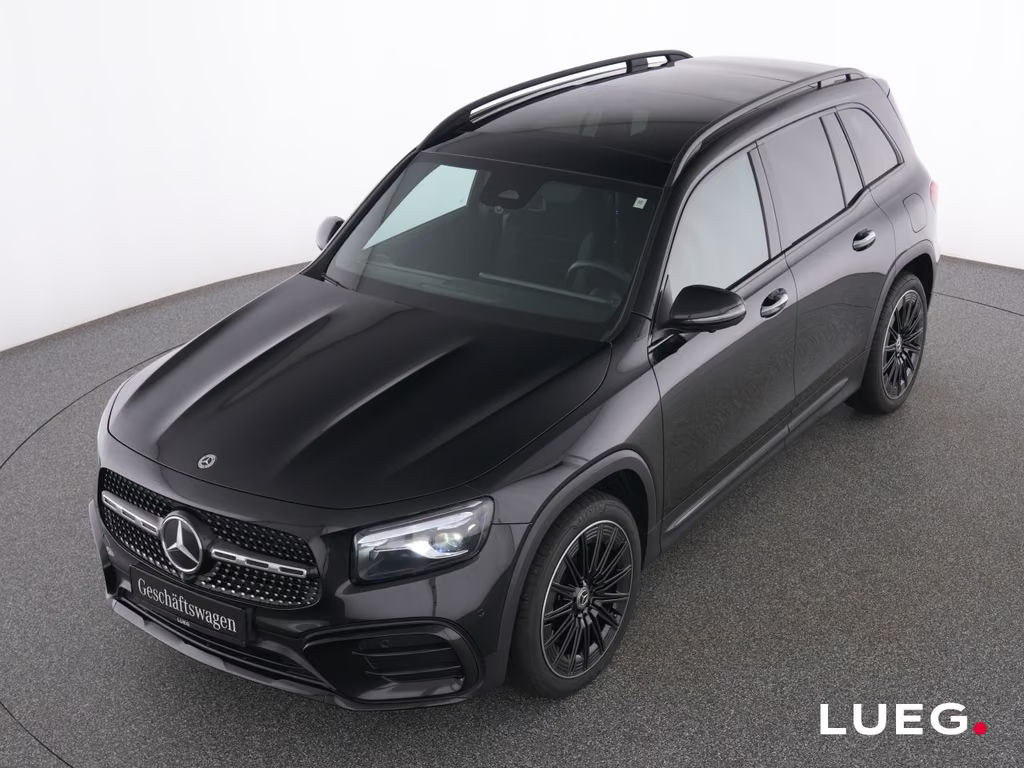 Mercedes-Benz GL-Klasse
