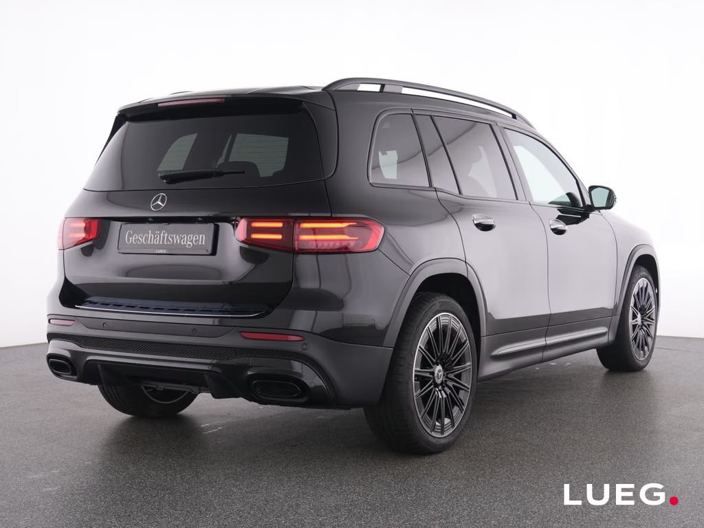 Mercedes-Benz GL-Klasse