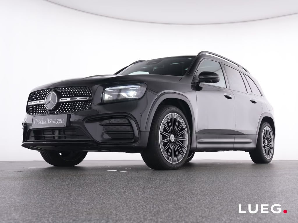 Mercedes-Benz GL-Klasse