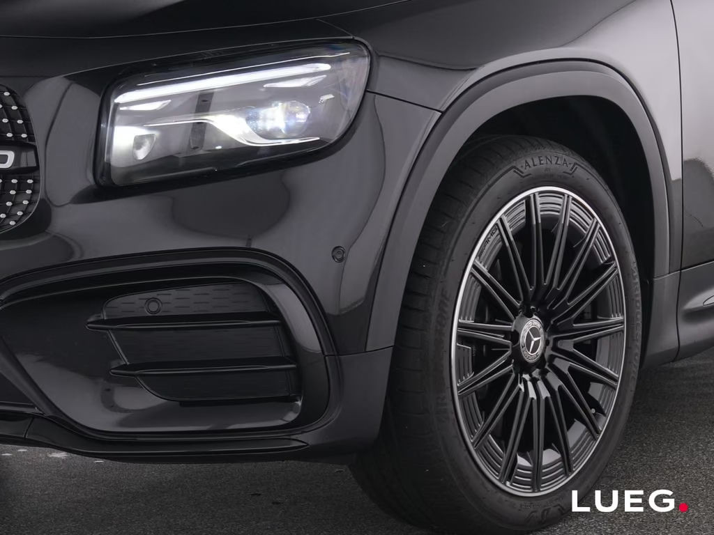 Mercedes-Benz GL-Klasse