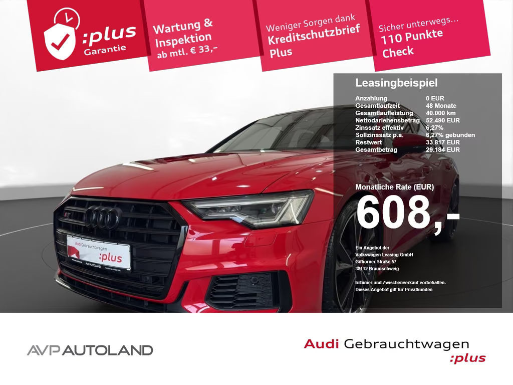 Audi S6 Avant Quattro 3.0 TDI