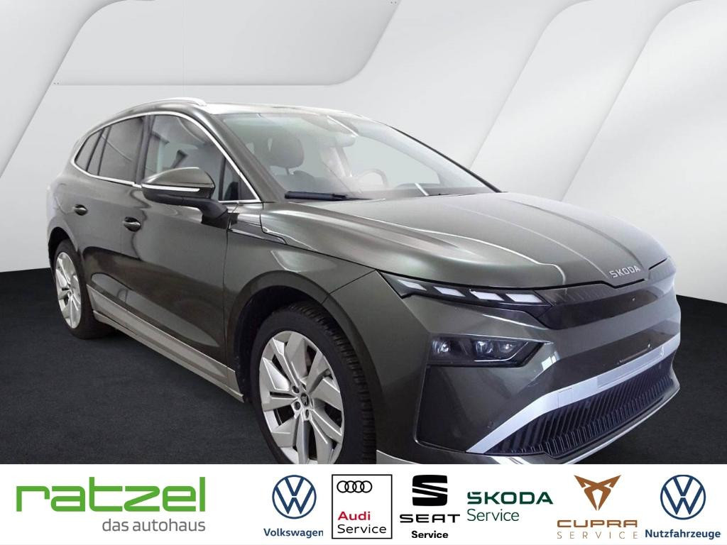 Skoda Enyaq iV