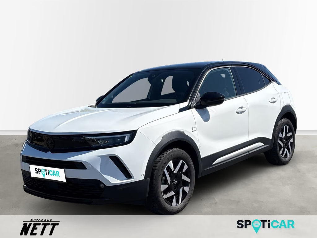 Opel Mokka Grand Sport Turbo GS-Line
