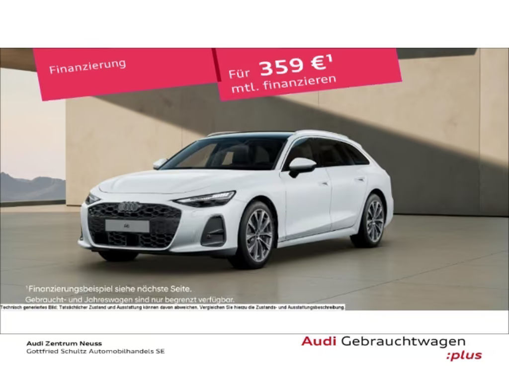 Audi A6 Avant Quattro 2.0 TDI