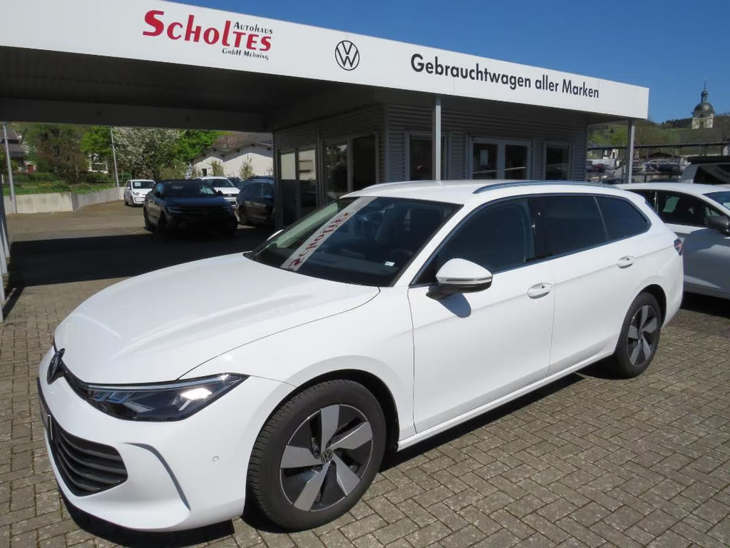 Volkswagen Passat Business DSG Variant 2.0 TDI