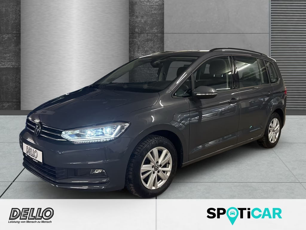 Volkswagen Touran Comfortline DSG 1.5 TSI Pro