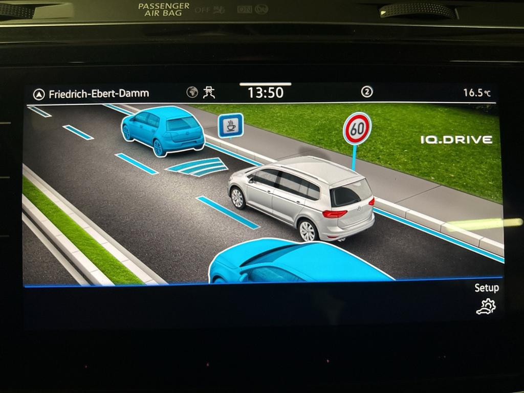 Volkswagen Touran