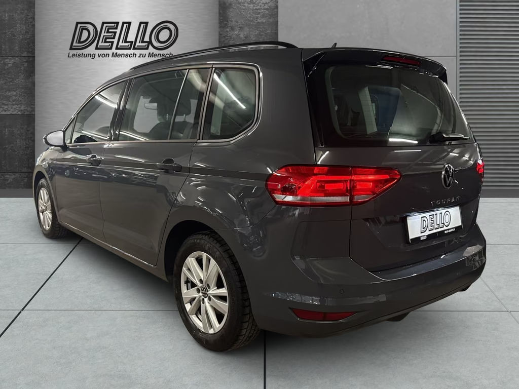 Volkswagen Touran