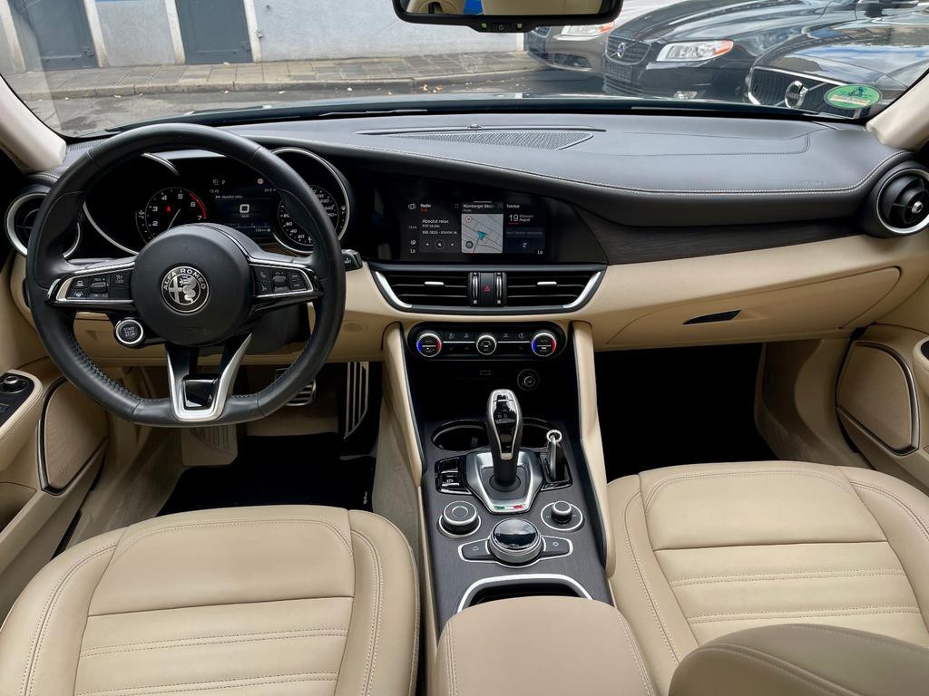 Alfa Romeo Giulia