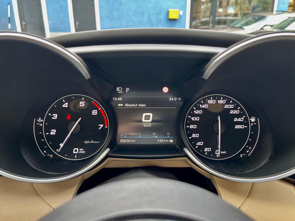 Alfa Romeo Giulia