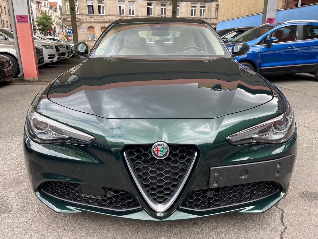 Alfa Romeo Giulia