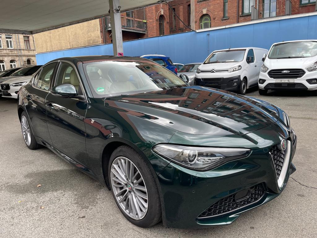 Alfa Romeo Giulia