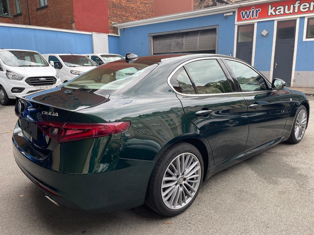 Alfa Romeo Giulia