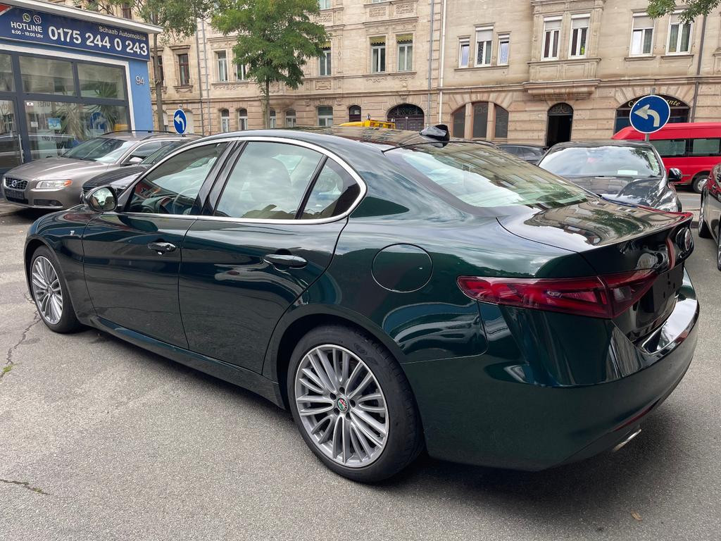 Alfa Romeo Giulia