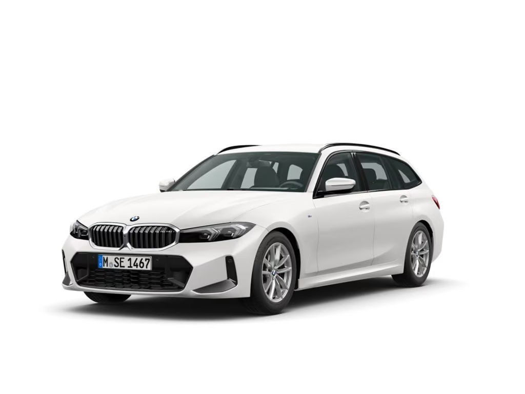 BMW 3 Serie 318 M-Sport Touring 318d