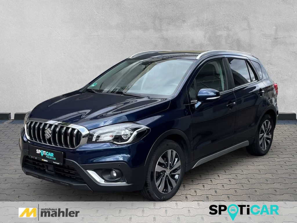 Suzuki SX4 S-Cross Comfort 4x4 Hybrid