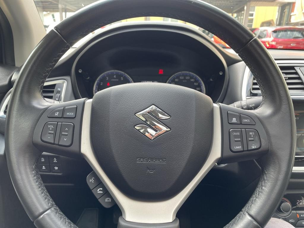 Suzuki SX4 S-Cross