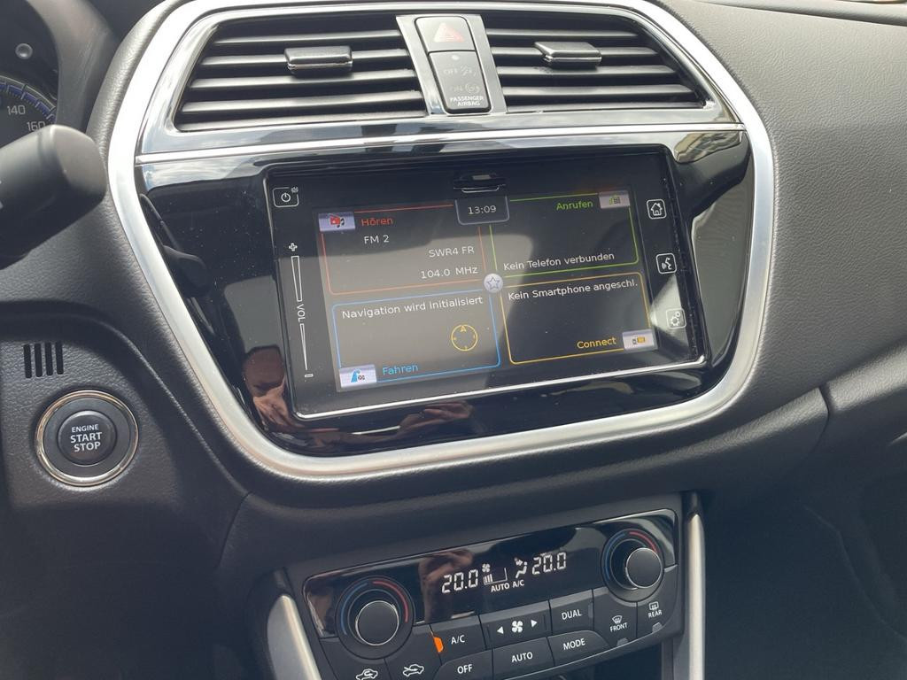 Suzuki SX4 S-Cross