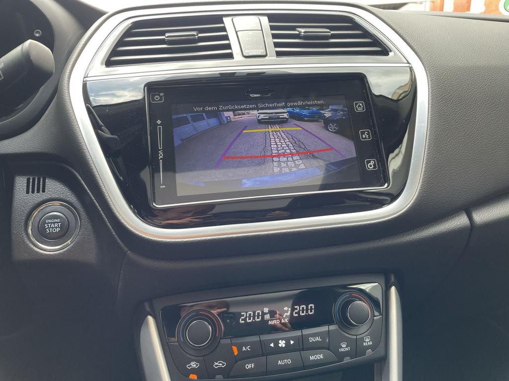 Suzuki SX4 S-Cross