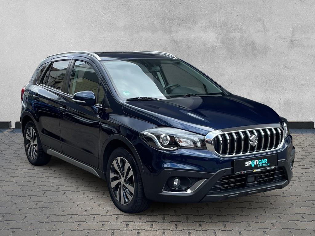 Suzuki SX4 S-Cross