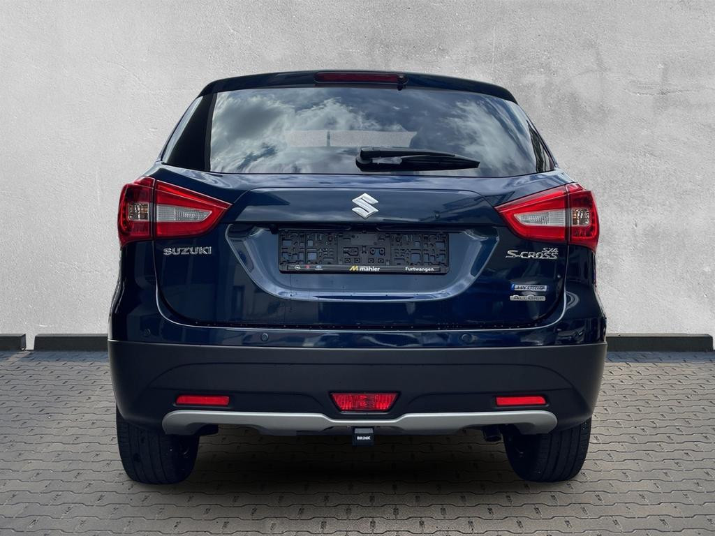 Suzuki SX4 S-Cross