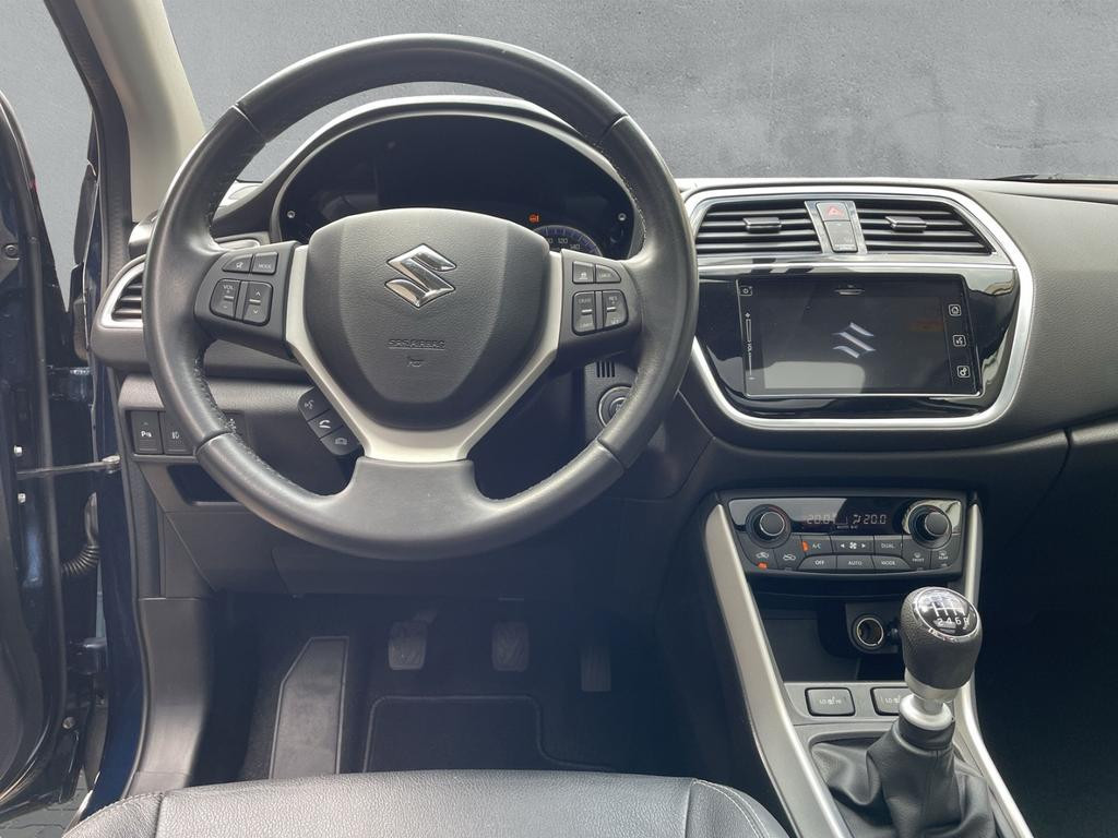 Suzuki SX4 S-Cross