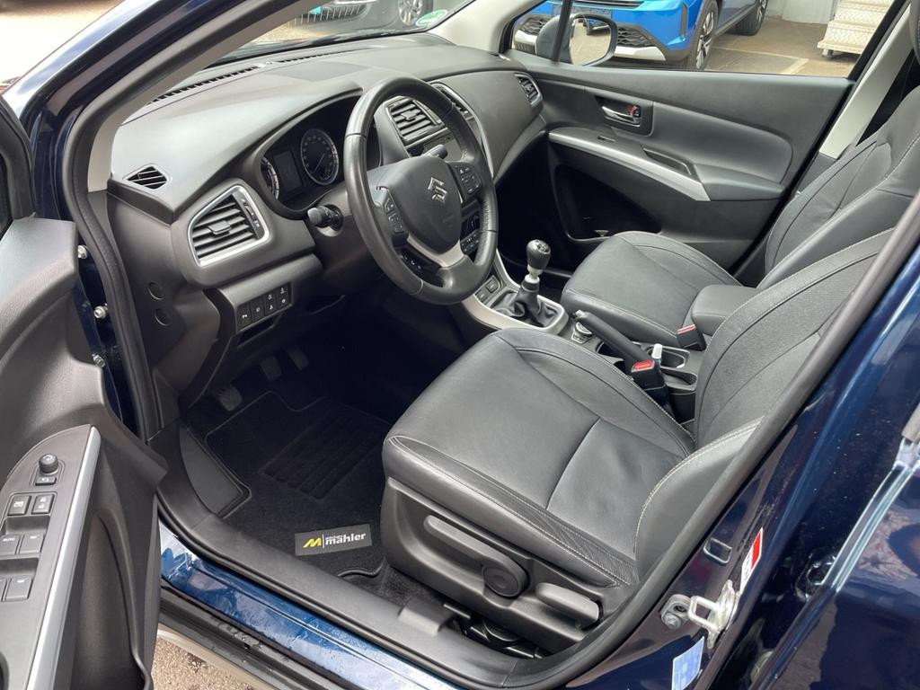 Suzuki SX4 S-Cross