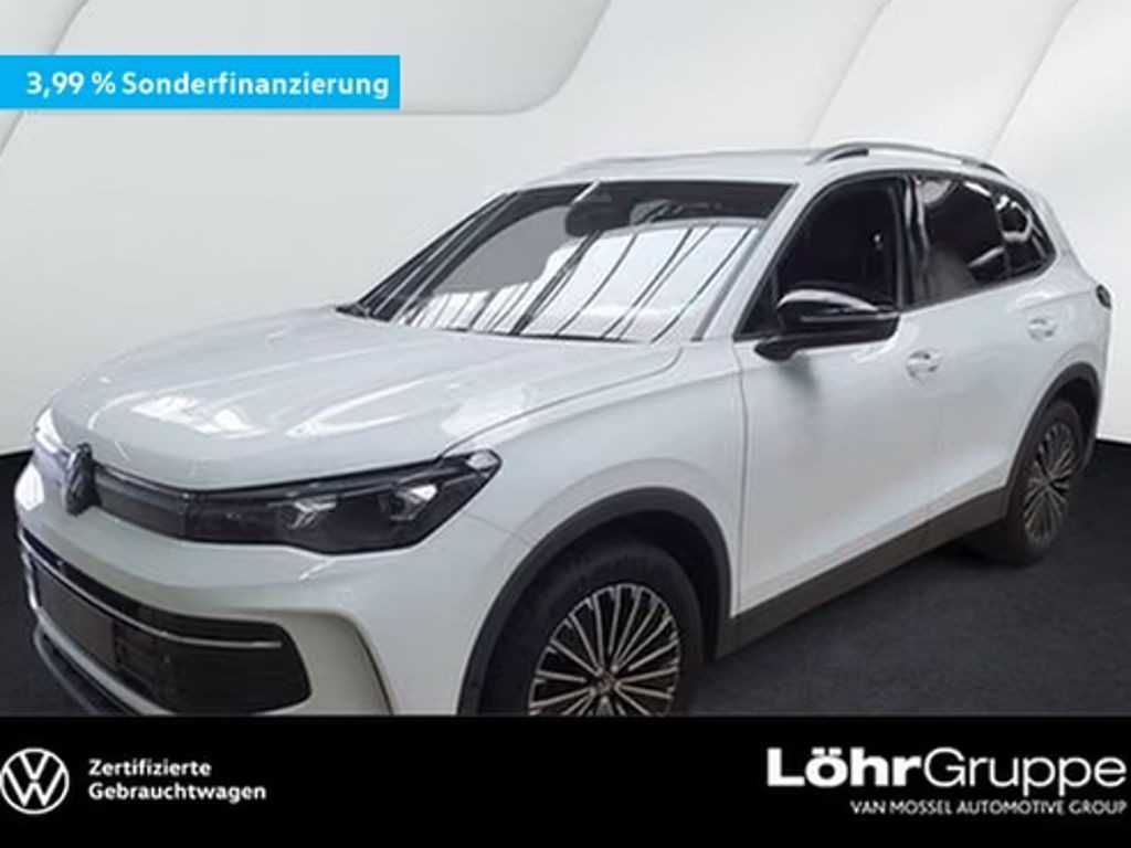 Volkswagen Tiguan DSG 1.5 eTSI