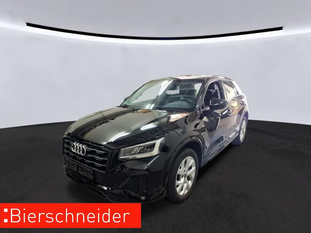 Audi Q2 S-Line S-Tronic 30 TDI